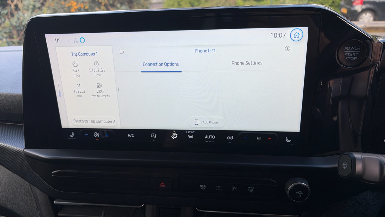 Ford Transit Custom 300 L1 Diesel Fwd 2.0 EcoBlue 136ps H1 Van Limited Auto